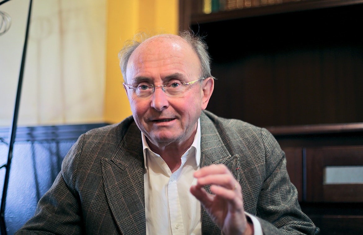 Dominique Wolton « La communication, c’est la découverte de l